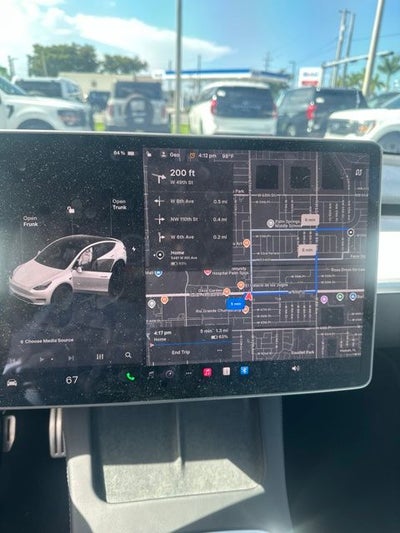 2024 Tesla Model Y Performance