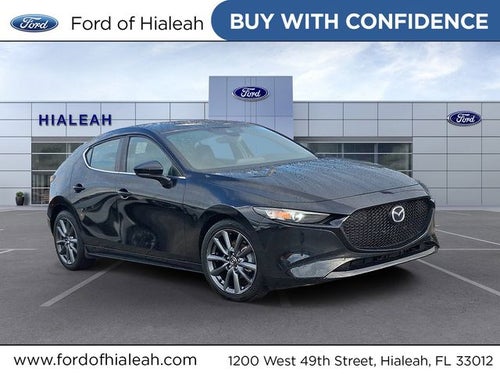 2020 Mazda Mazda3 Preferred