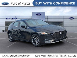 2020 Mazda Mazda3 Preferred