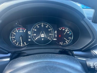 2025 Mazda Mazda CX-5 2.5 Carbon Turbo