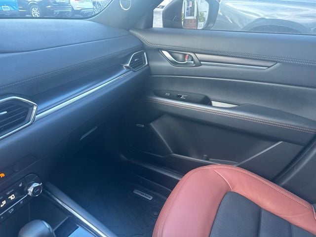 2025 Mazda Mazda CX-5 2.5 Carbon Turbo