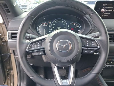 2025 Mazda Mazda CX-5 2.5 Carbon Turbo