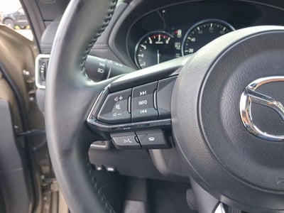 2025 Mazda Mazda CX-5 2.5 Carbon Turbo
