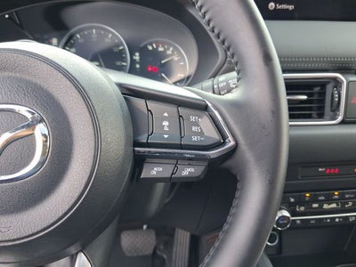 2025 Mazda Mazda CX-5 2.5 Carbon Turbo