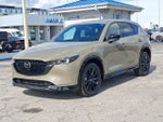 2025 Mazda Mazda CX-5 2.5 Carbon Turbo