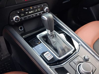 2025 Mazda Mazda CX-5 2.5 Carbon Turbo