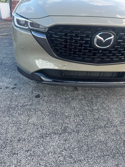2025 Mazda Mazda CX-5 2.5 Carbon Turbo