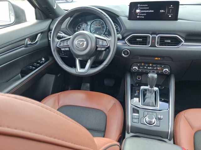 2025 Mazda Mazda CX-5 2.5 Carbon Turbo
