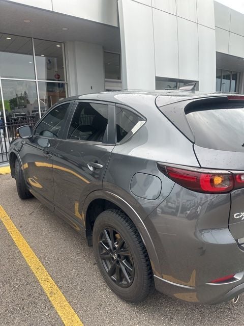 2024 Mazda Mazda CX-5 2.5 S Preferred Package