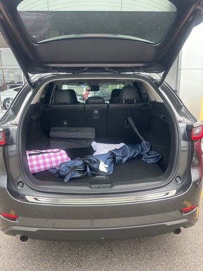 2024 Mazda Mazda CX-5 2.5 S Preferred Package