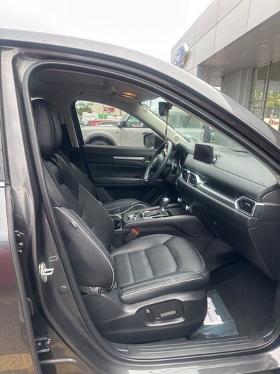 2024 Mazda Mazda CX-5 2.5 S Preferred Package