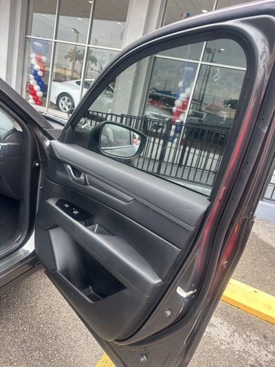 2024 Mazda Mazda CX-5 2.5 S Preferred Package