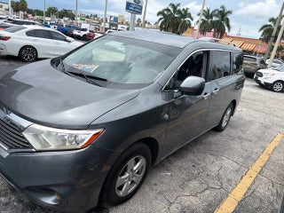 2017 Nissan Quest 3.5 SV