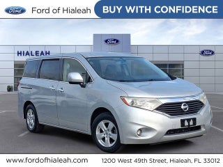 2015 Nissan Quest 3.5 SV