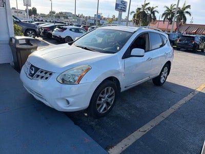 2011 Nissan Rogue SV