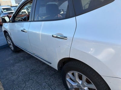 2011 Nissan Rogue SV