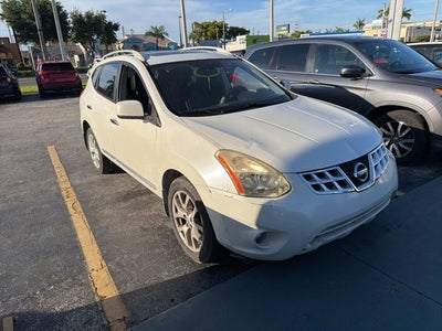 2011 Nissan Rogue SV