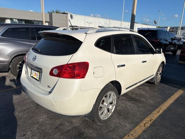 2011 Nissan Rogue SV
