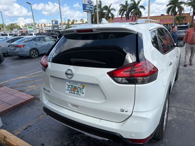 2019 Nissan Rogue SV