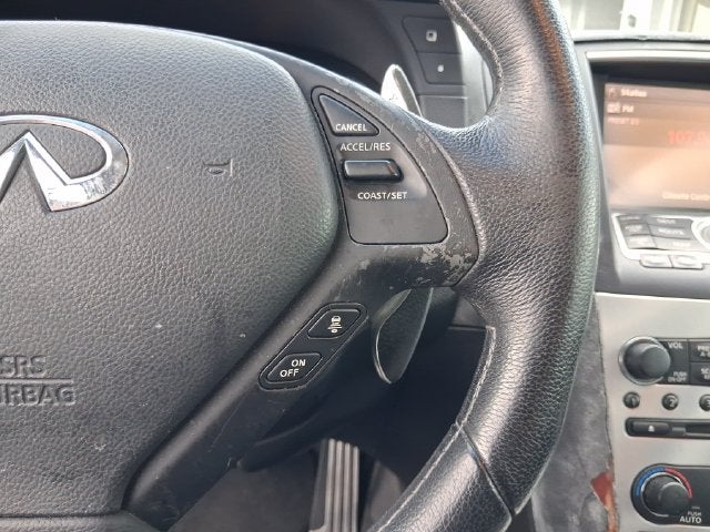2009 INFINITI G37 Base