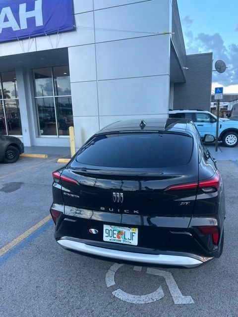 2024 Buick Envista Sport Touring