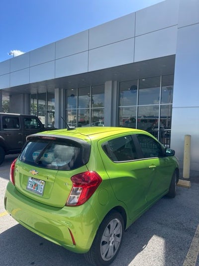 2016 Chevrolet Spark LS