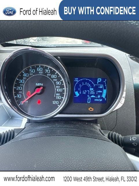 2015 Chevrolet Spark 1LT
