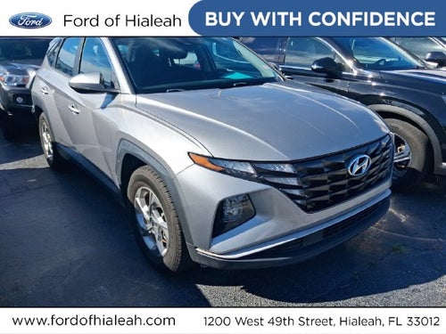2022 Hyundai Tucson SE