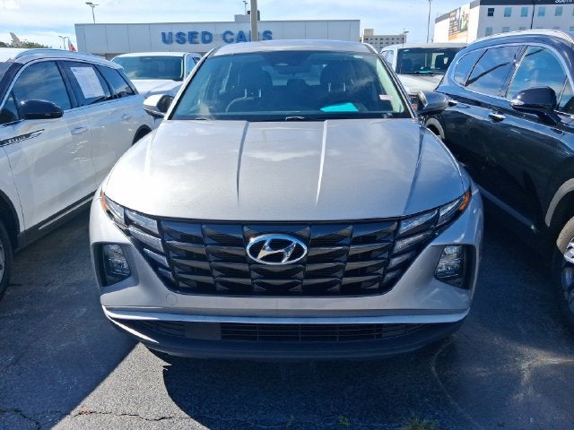 2022 Hyundai Tucson SE
