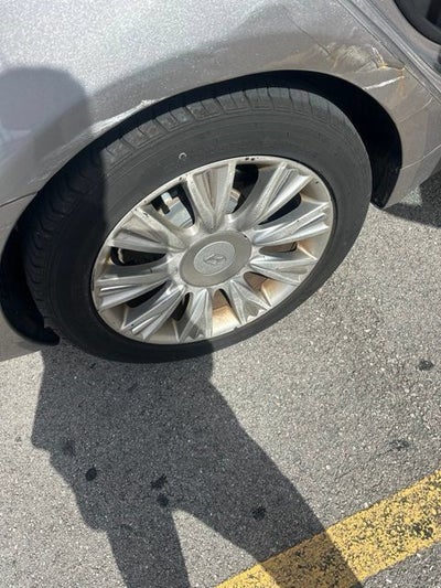 2011 Hyundai Genesis 3.8