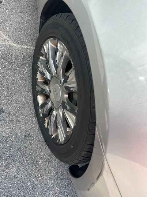 2011 Hyundai Genesis 3.8