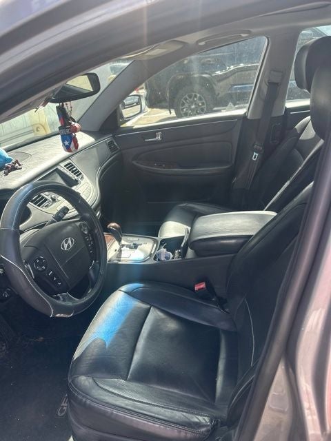 2011 Hyundai Genesis 3.8