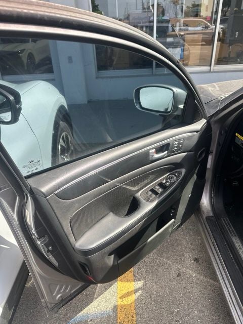 2011 Hyundai Genesis 3.8