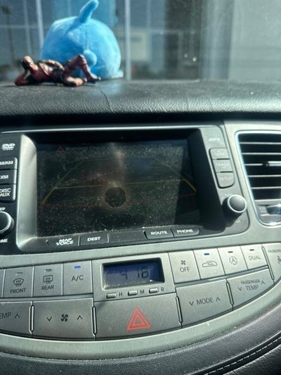 2011 Hyundai Genesis 3.8
