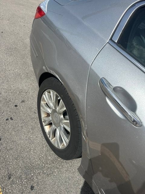 2011 Hyundai Genesis 3.8