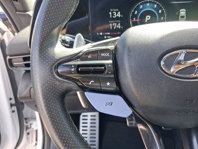 2023 Hyundai Elantra N Base