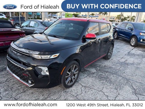 2020 Kia Soul GT-Line