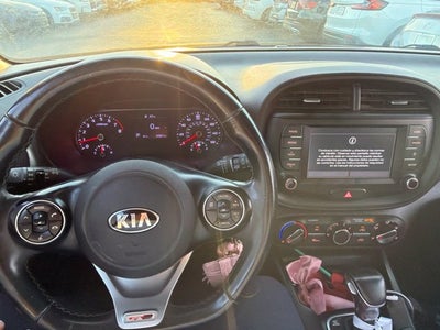 2020 Kia Soul GT-Line