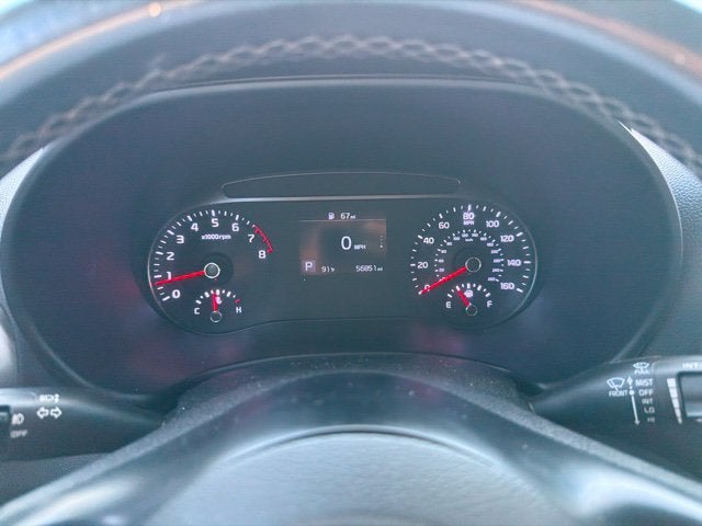 2020 Kia Soul GT-Line