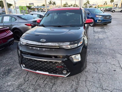 2020 Kia Soul GT-Line