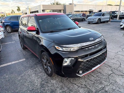 2020 Kia Soul GT-Line