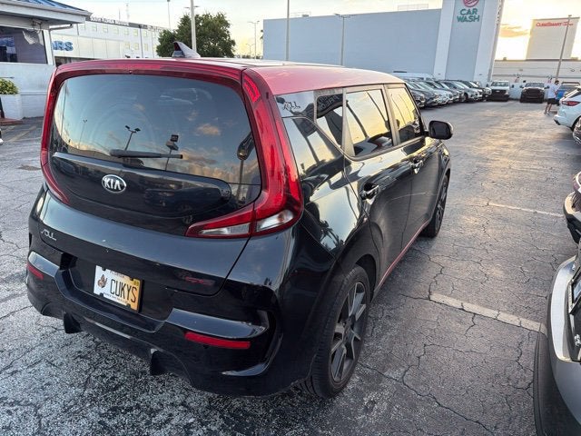 2020 Kia Soul GT-Line