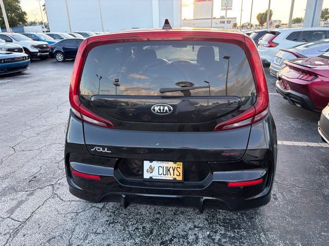 2020 Kia Soul GT-Line
