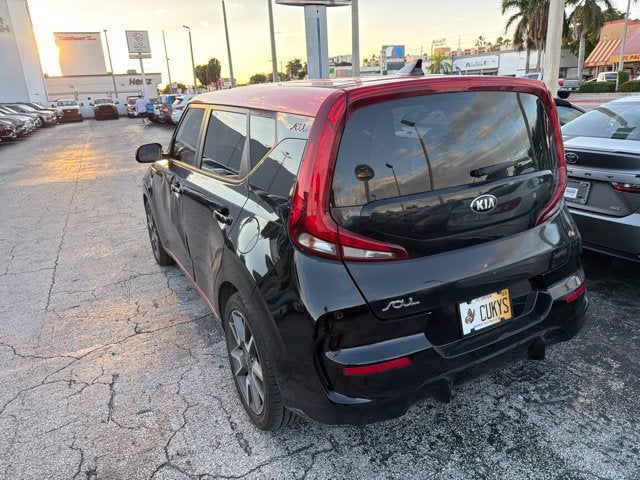 2020 Kia Soul GT-Line