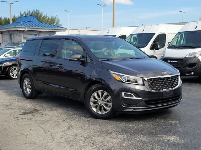 2020 Kia Sedona LX