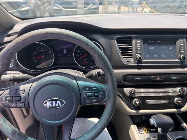 2020 Kia Sedona LX