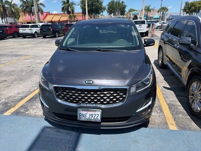 2020 Kia Sedona LX