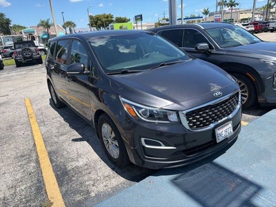 2020 Kia Sedona LX