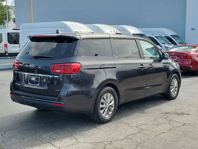 2020 Kia Sedona LX