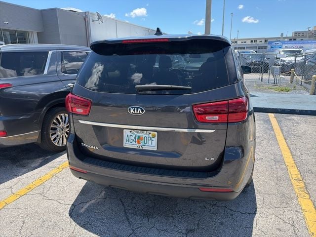 2020 Kia Sedona LX
